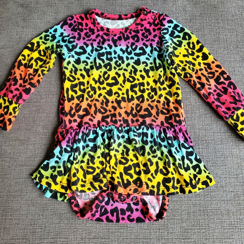 Gigi and Max bodysuit